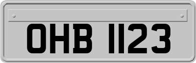 OHB1123