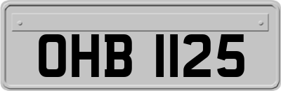 OHB1125