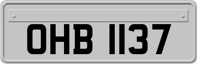 OHB1137