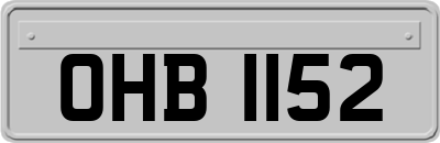 OHB1152