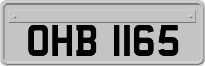 OHB1165