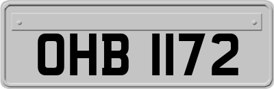 OHB1172