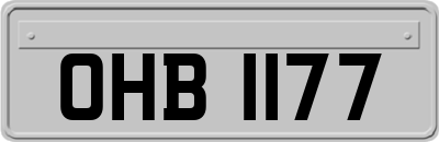 OHB1177