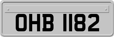 OHB1182