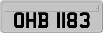 OHB1183