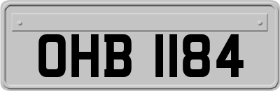 OHB1184