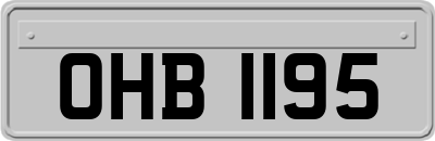 OHB1195