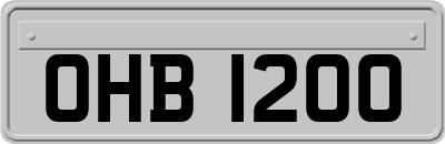OHB1200