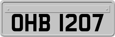 OHB1207