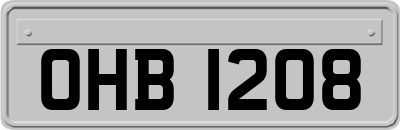 OHB1208
