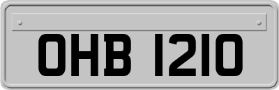 OHB1210