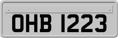 OHB1223