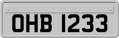 OHB1233