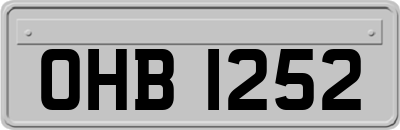 OHB1252
