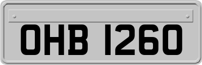 OHB1260