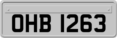 OHB1263