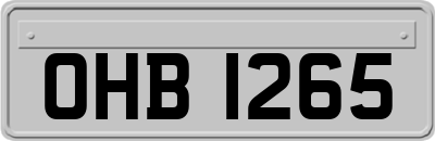 OHB1265