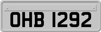 OHB1292