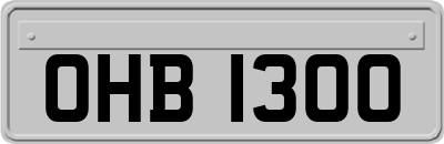 OHB1300