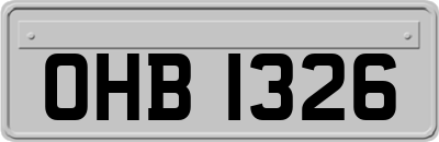 OHB1326