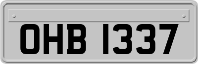 OHB1337