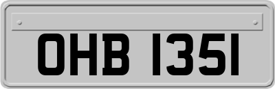 OHB1351