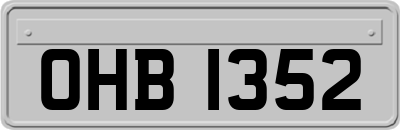 OHB1352