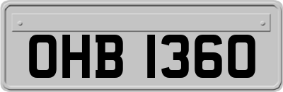 OHB1360