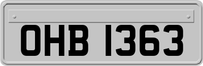 OHB1363