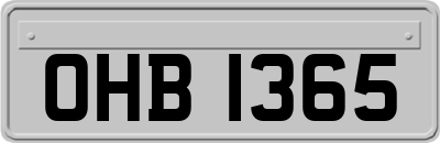 OHB1365