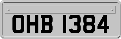 OHB1384