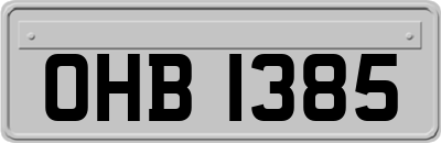 OHB1385