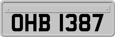 OHB1387