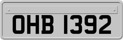 OHB1392