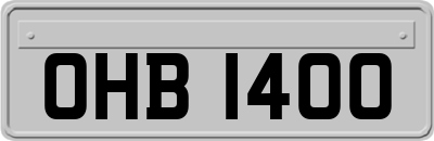 OHB1400