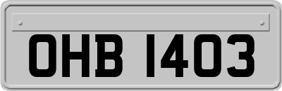 OHB1403