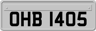 OHB1405