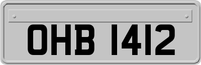 OHB1412