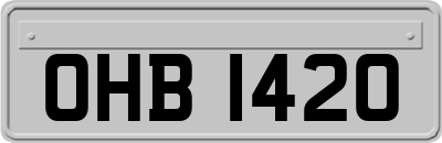 OHB1420