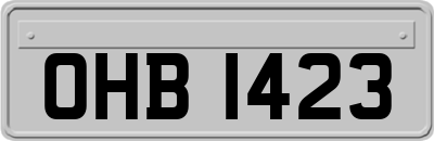 OHB1423