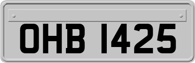 OHB1425
