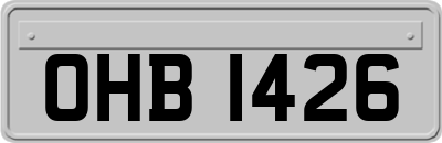 OHB1426