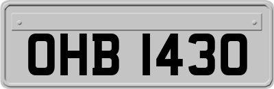 OHB1430