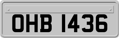 OHB1436