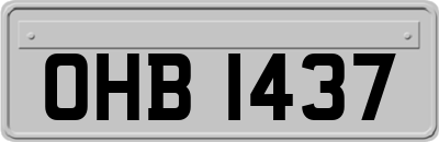 OHB1437