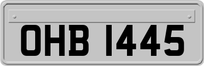 OHB1445