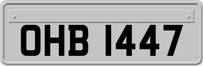 OHB1447
