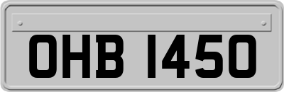 OHB1450