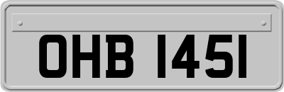 OHB1451