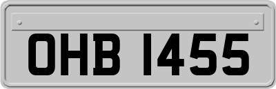 OHB1455